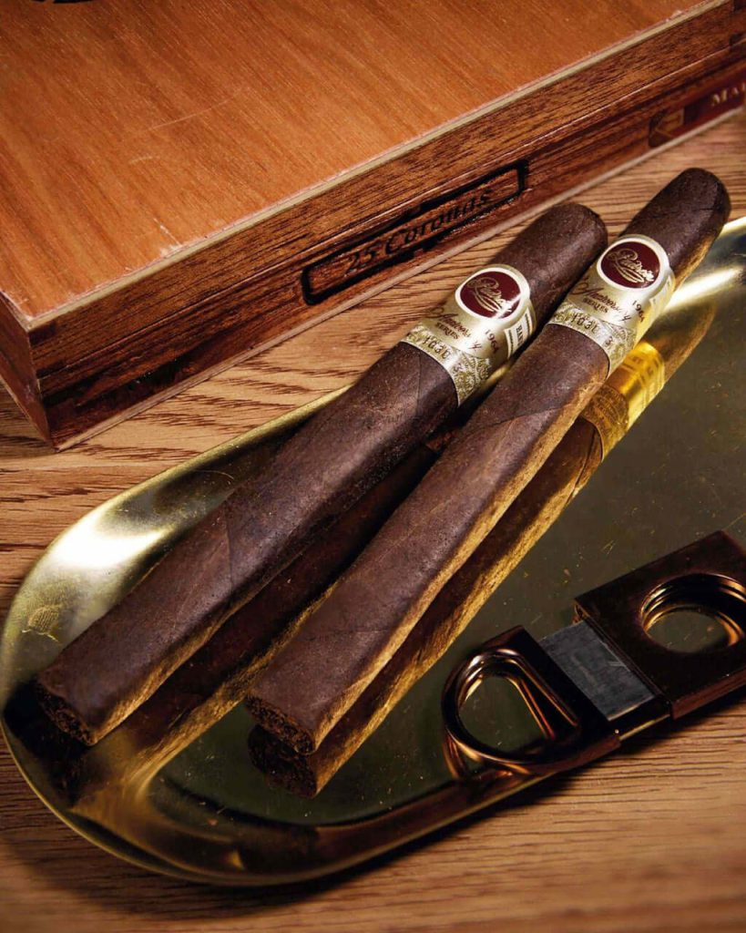 Padron 1964 Anniversary Cigars | Source: nextCIGAR