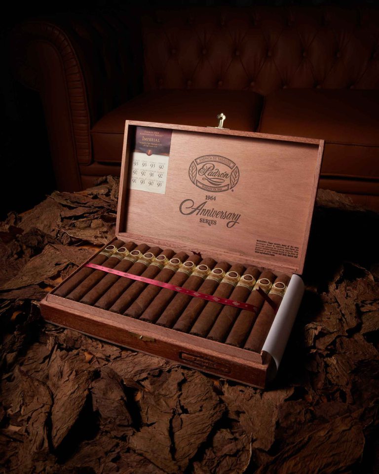 Padron 1964 Anniversary Series: The Cigar with a Well-Deserved Reputation