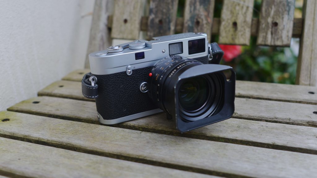 The Leica M-A 35mm Camera | Source: Digital Camera World