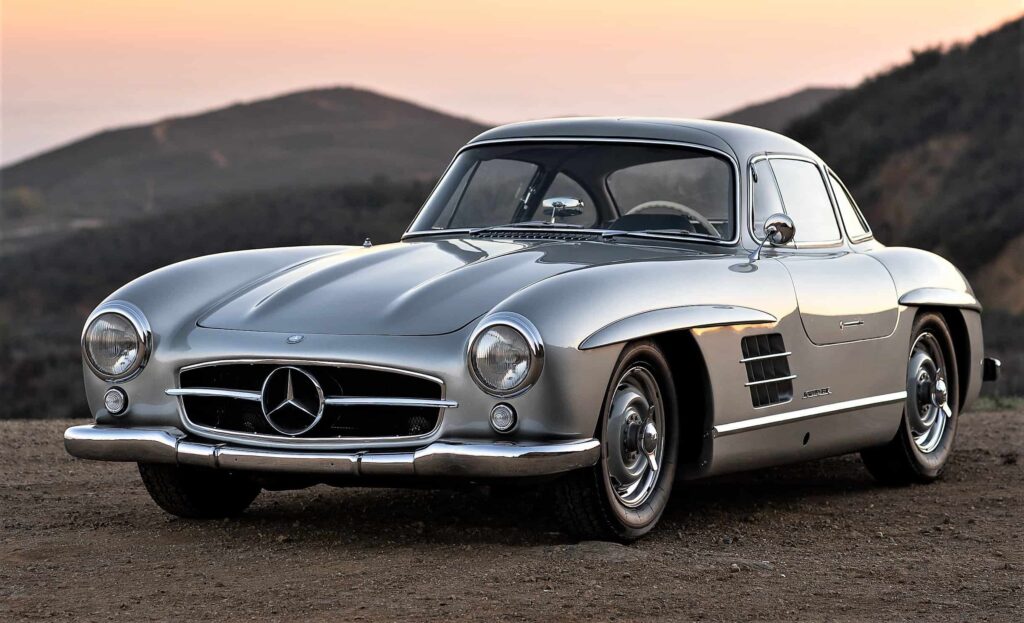 Mercedes-Benz 300 SL Gullwing