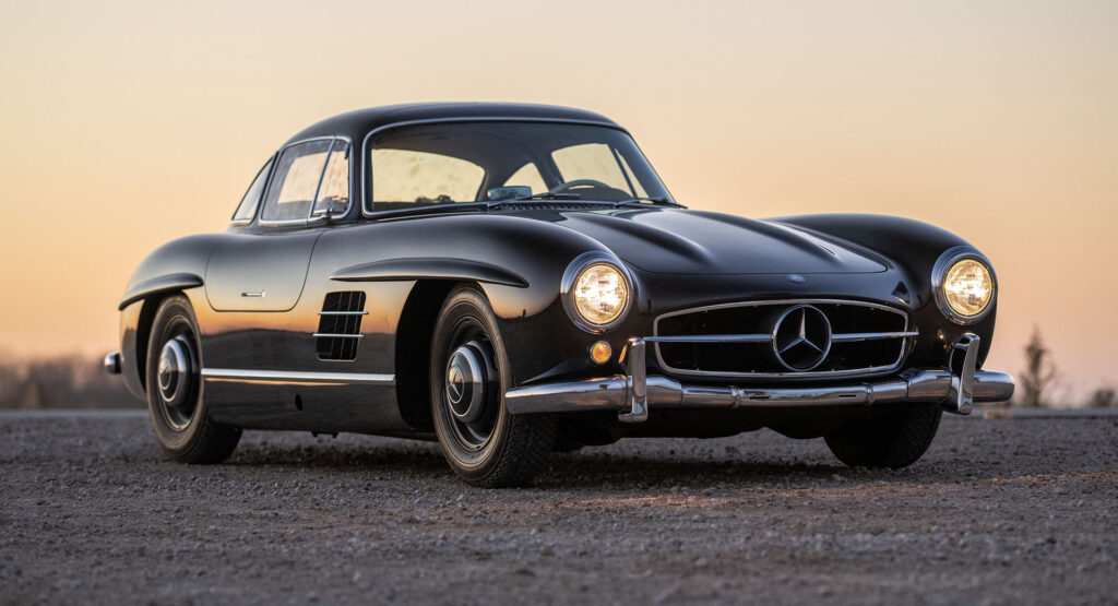 Mercedes-Benz 300 SL Gullwing