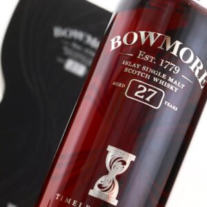 Bowmore Timeless 27 | Source: Whiskey Auctioneer