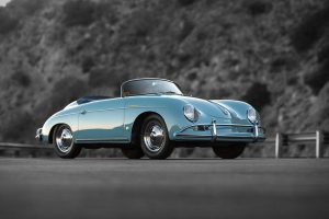 1958 Porsche 356 Speedster | Source: Uncrate