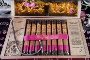 Arturo Fuente's Rare Pink Vintage 1960's Series Cigars - Sophisticated Hooker