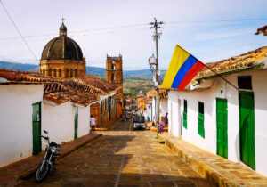 Barichara, Columbia | Source: Adventure Columbia