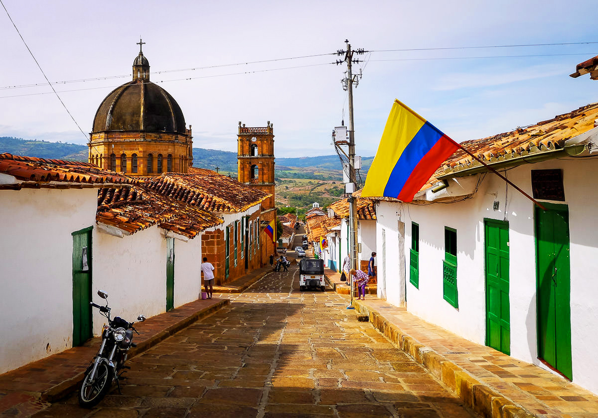 Exploring Barichara: A Unique Colombia Experience