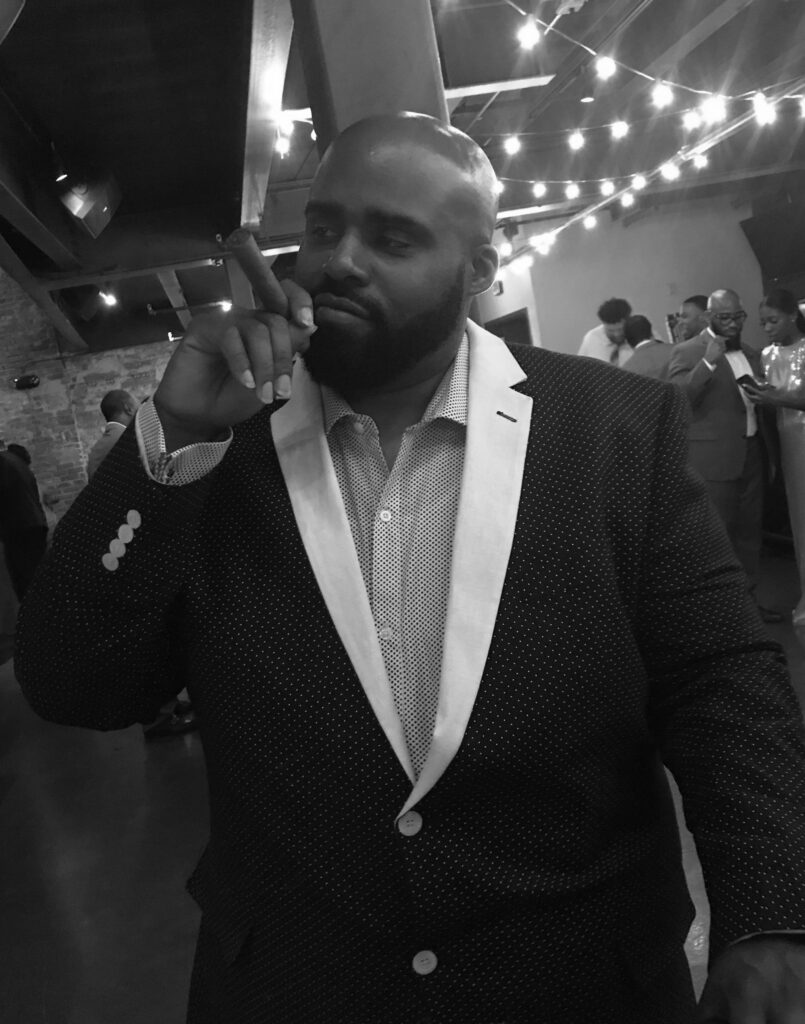 Bryan McGhee; Scotch & Smoke Founder and CEO