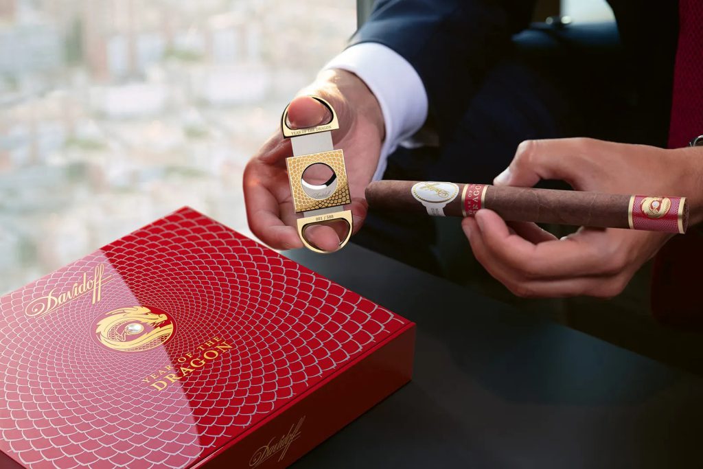 Davidoff Year of The Dragon | Source: nextCIGAR