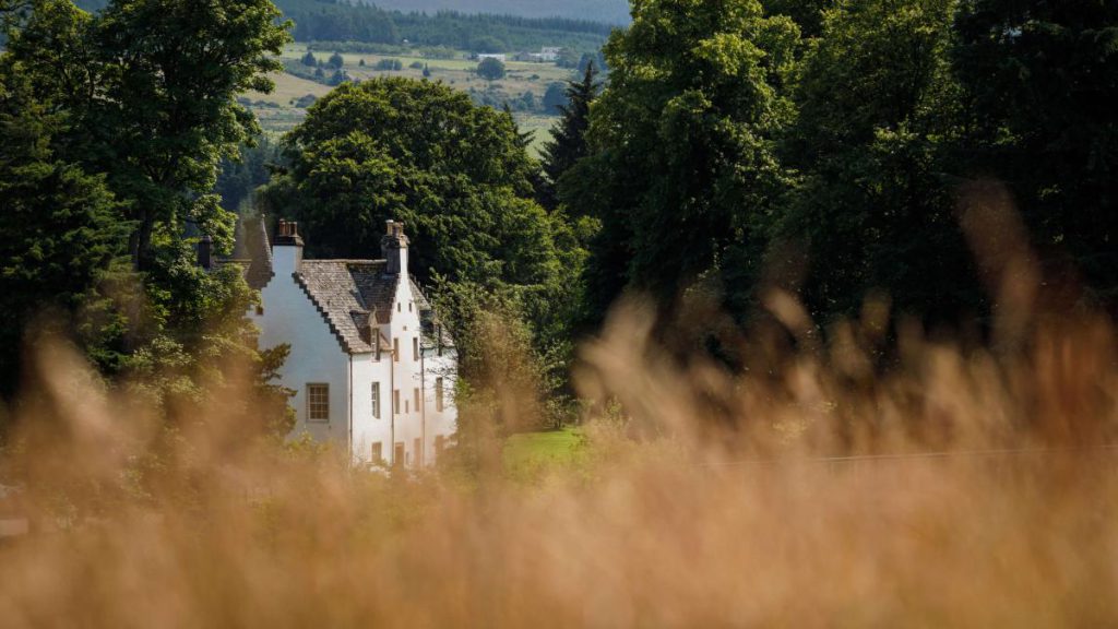 The Macallan Estate | Source: The Macallan