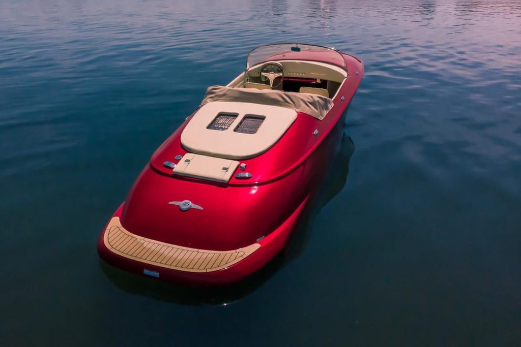 Seven Sea Yachts Hermes Speedster | Source: Petrolicous 