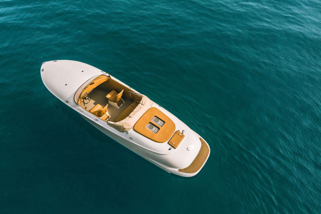 Hermes Speedster | Source: Seven Seas Yachts