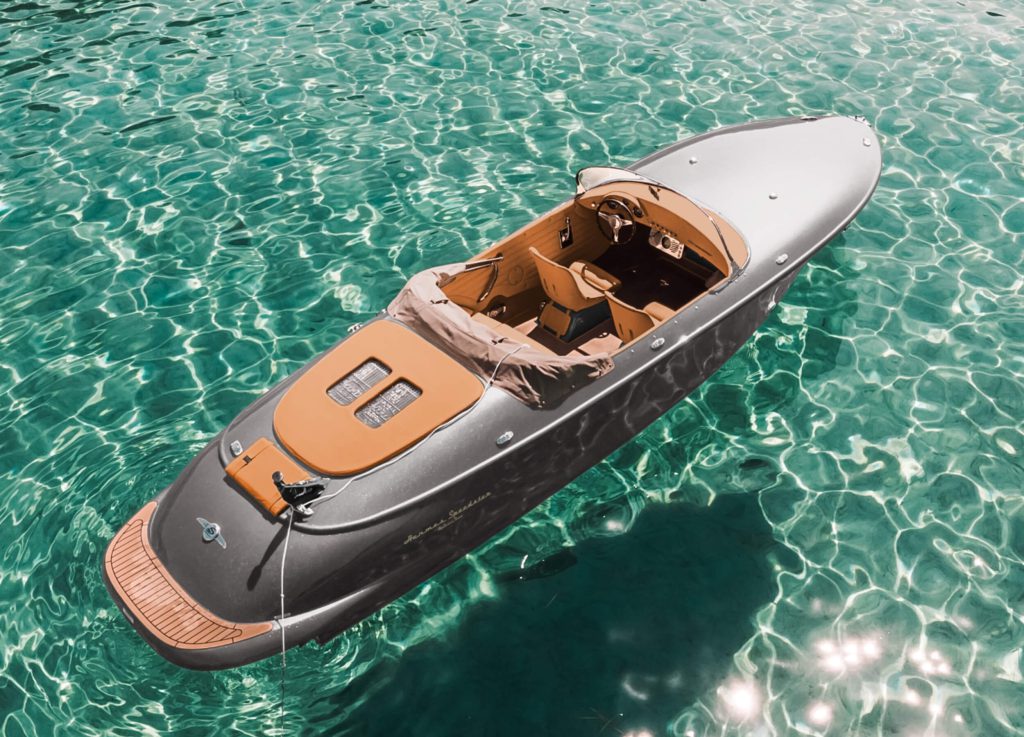 Seven Seas Yachts Hermes Speedster | Source: Seven Seas Yachts