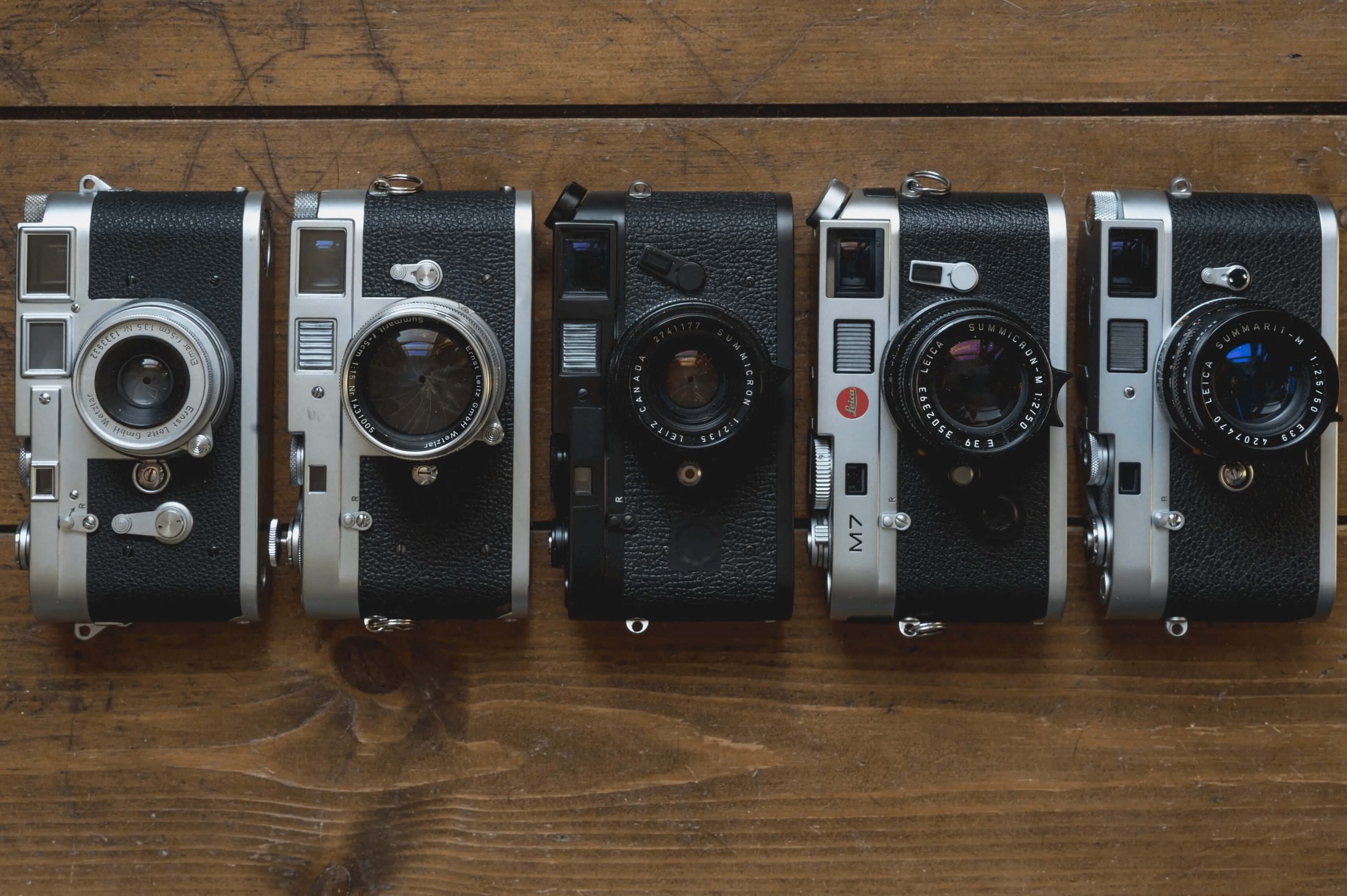 The Leica M-A 35mm Camera | Source: 35mmc