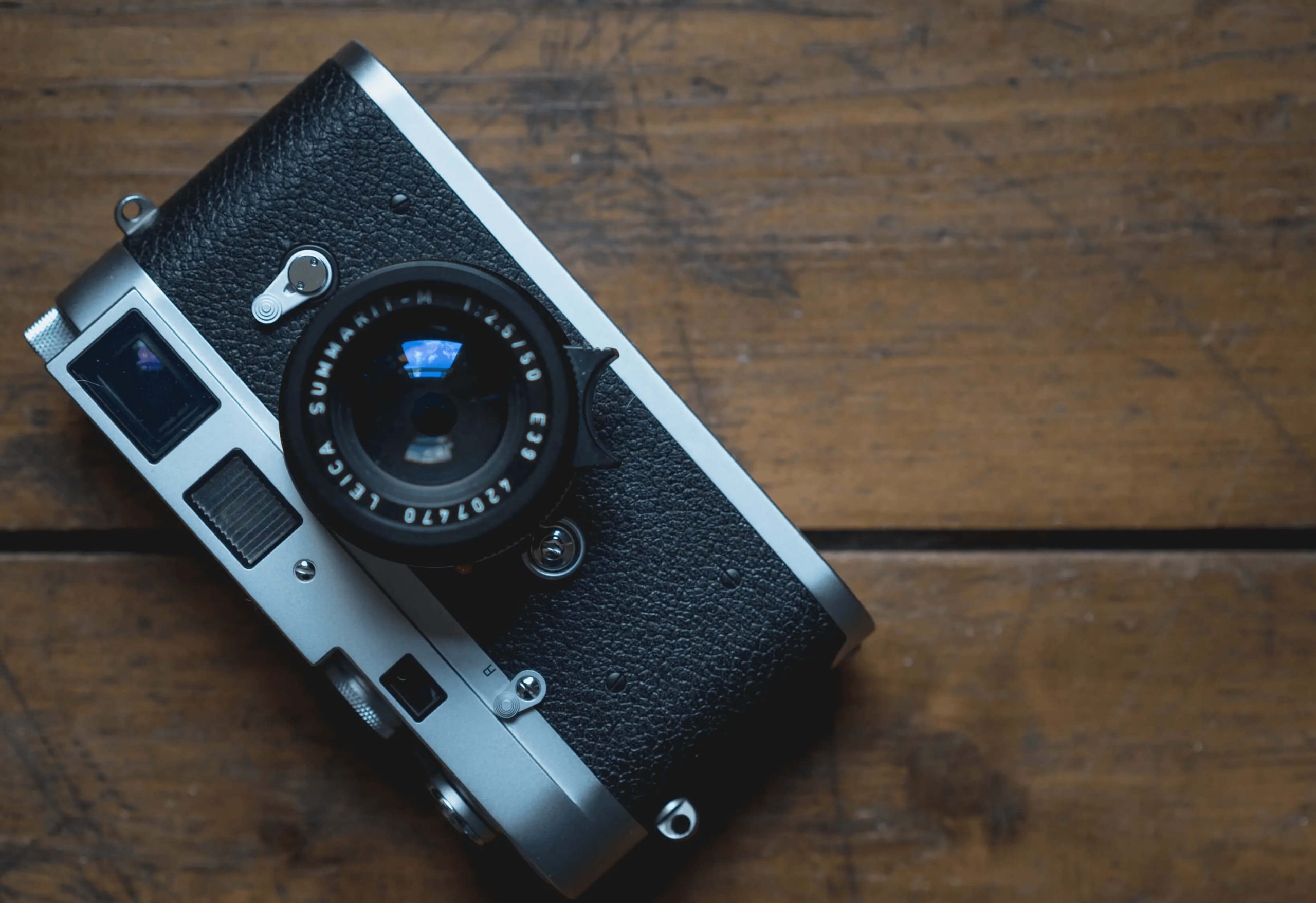 The Leica M-A 35mm Camera | Source: 35mmc