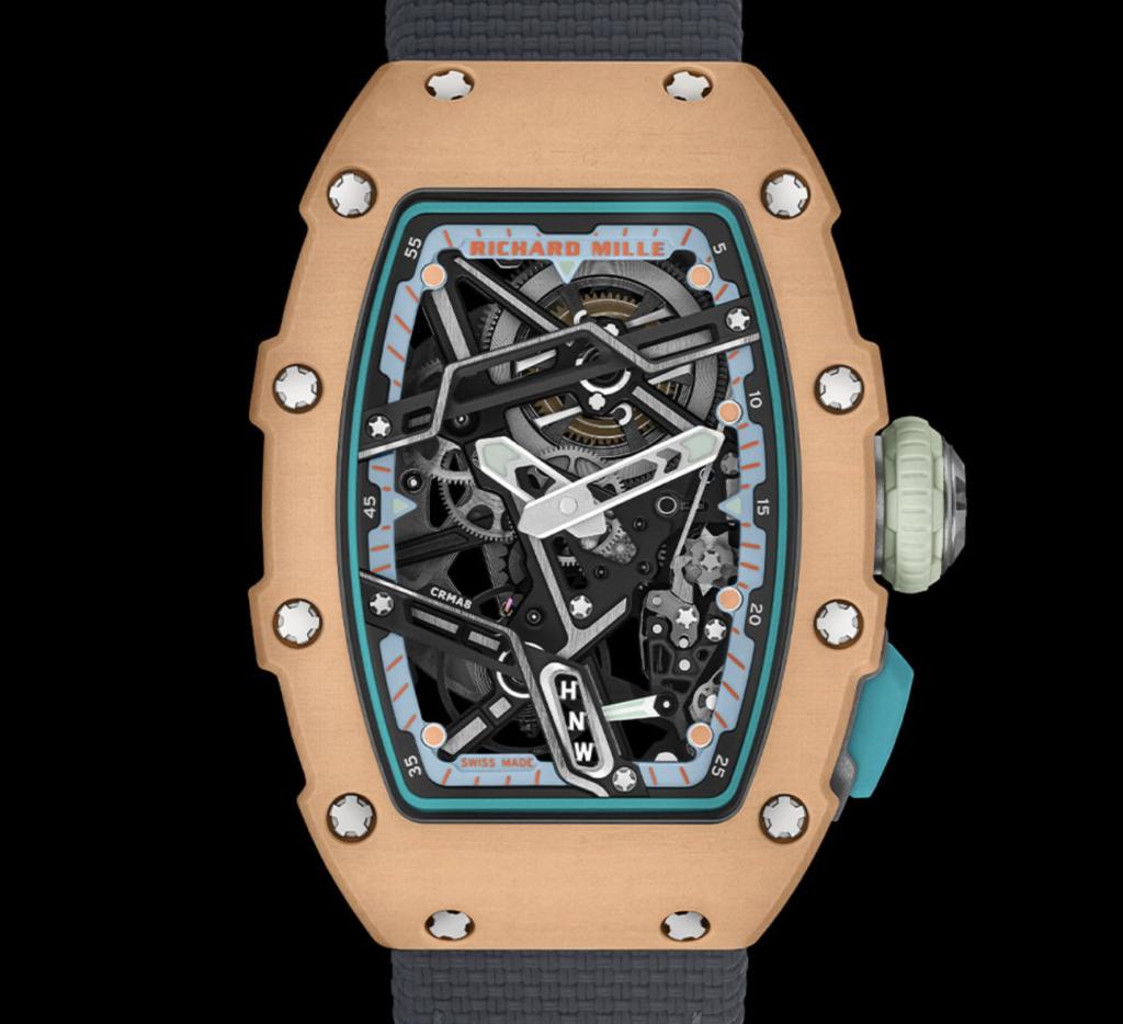 Richard Mille RM 07-04