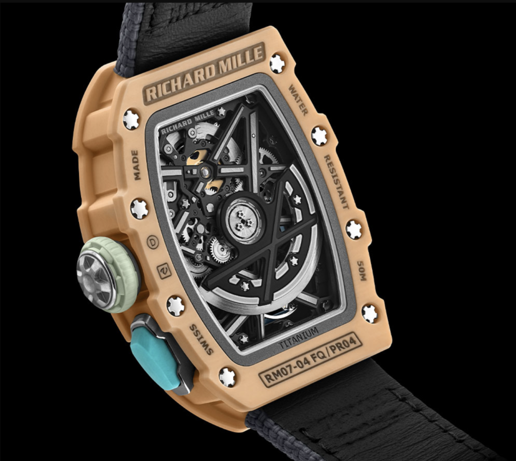 Richard Mille RM 07-04