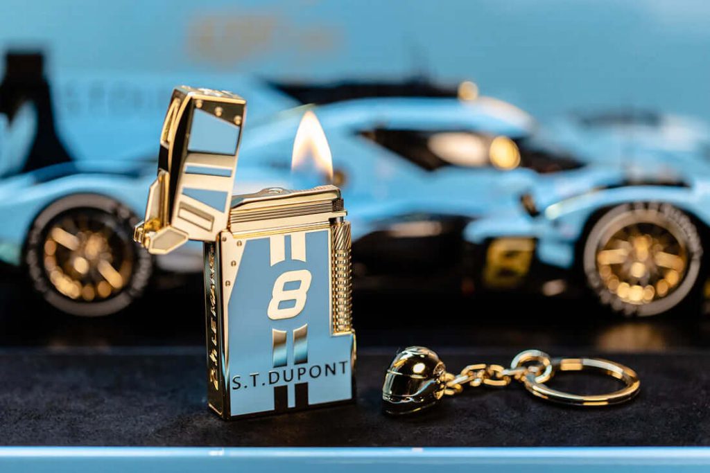 Le Mans Prestige Limited Edition | S.T. Dupont Lighters