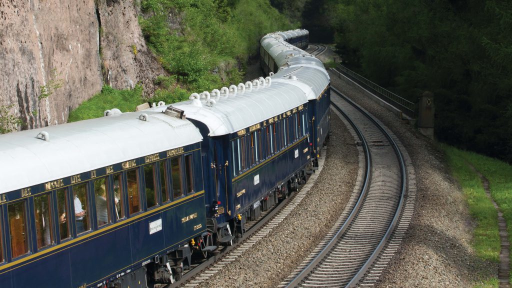 Venice Simplon-Orient-Express | Source: Belmond