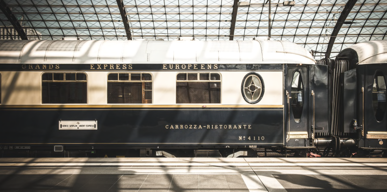 A Bucketlist Railroad Journey: Venice Simplon-Orient-Express, Venice to Paris