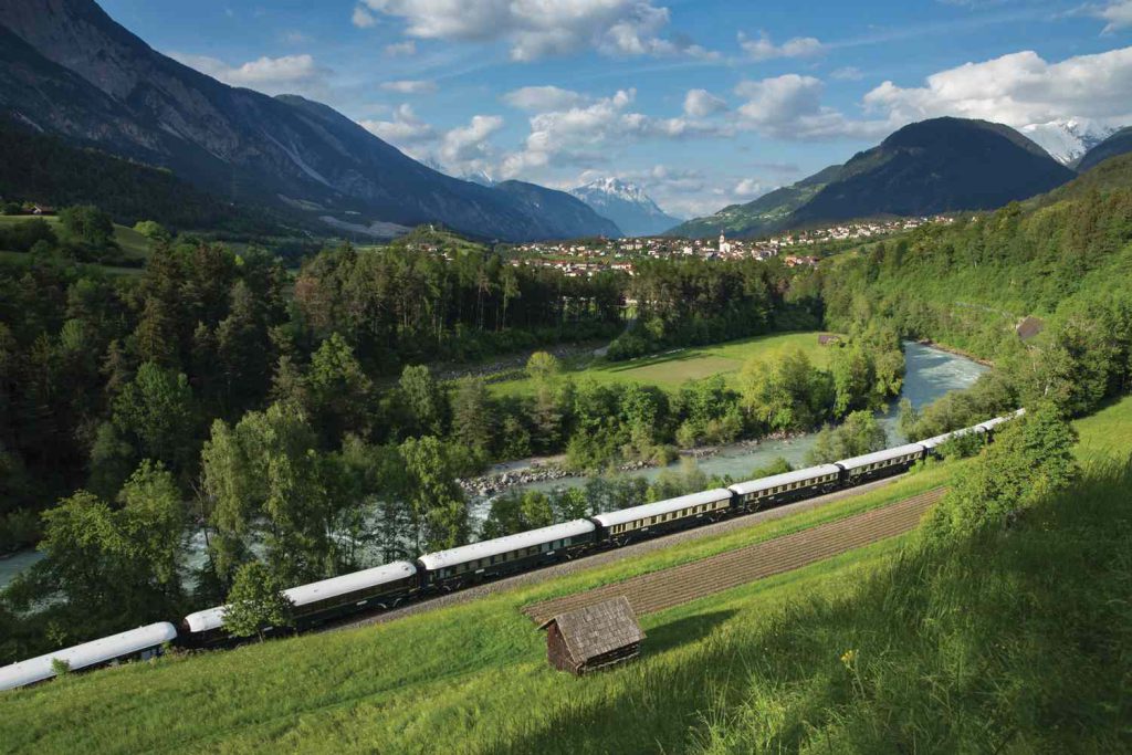 Venice Simplon-Orient-Express | Source: Belmond