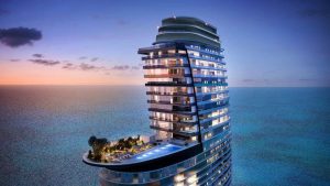 The Aston Martin Residences Miami