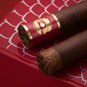 Davidoff's Year of The Dragon