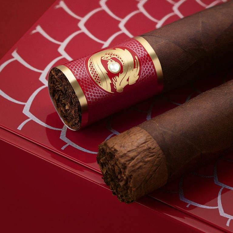 Introducing Davidoff’s Limited Edition Cigars: Year of The Dragon