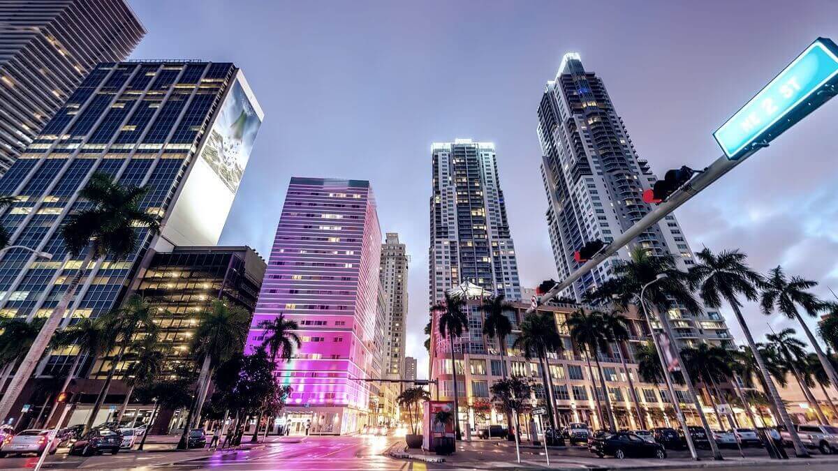 Downtown Miami | Source: Eater Miami