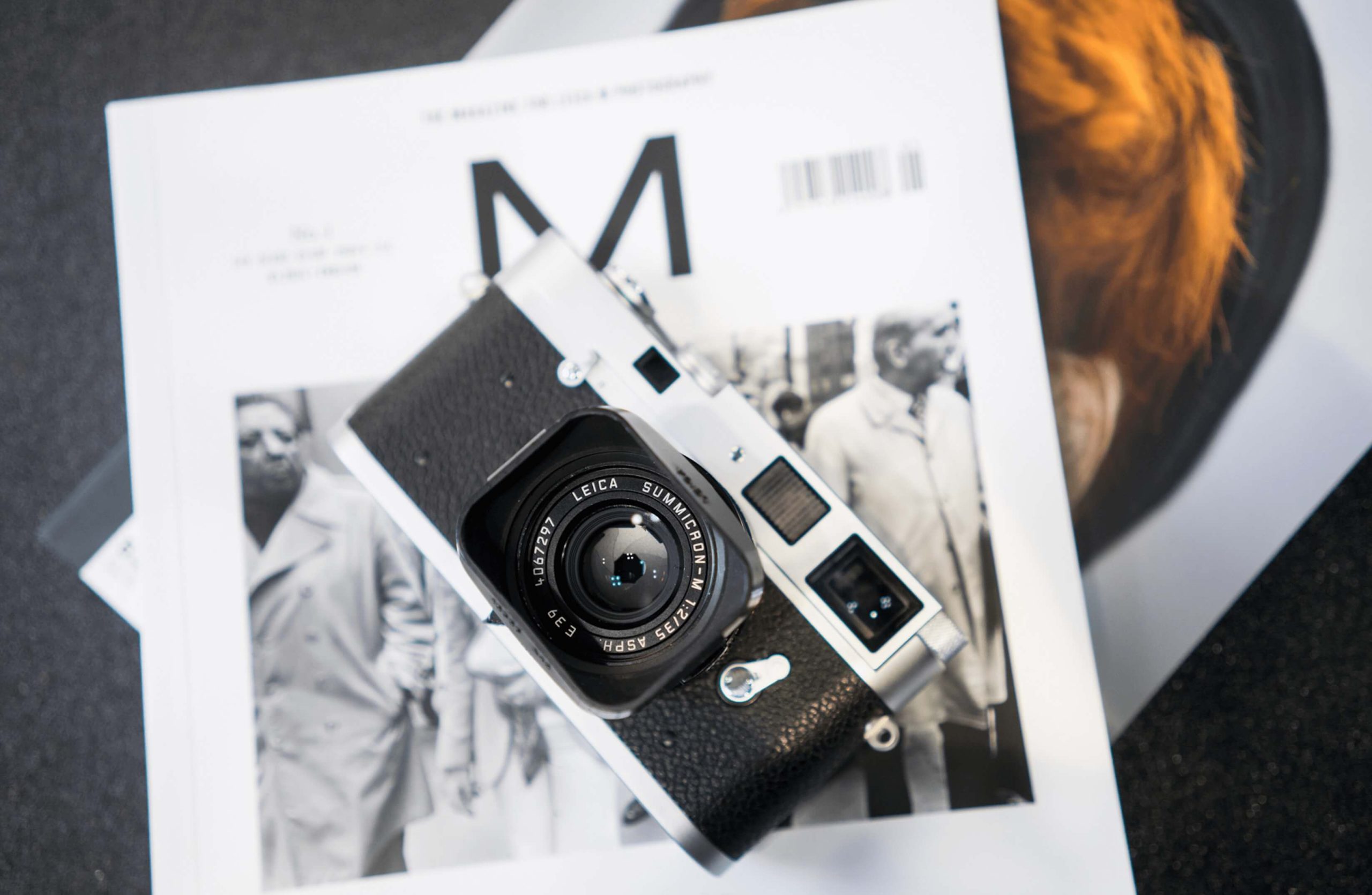 The Leica M-A Camera: A Testament to Timeless Photography