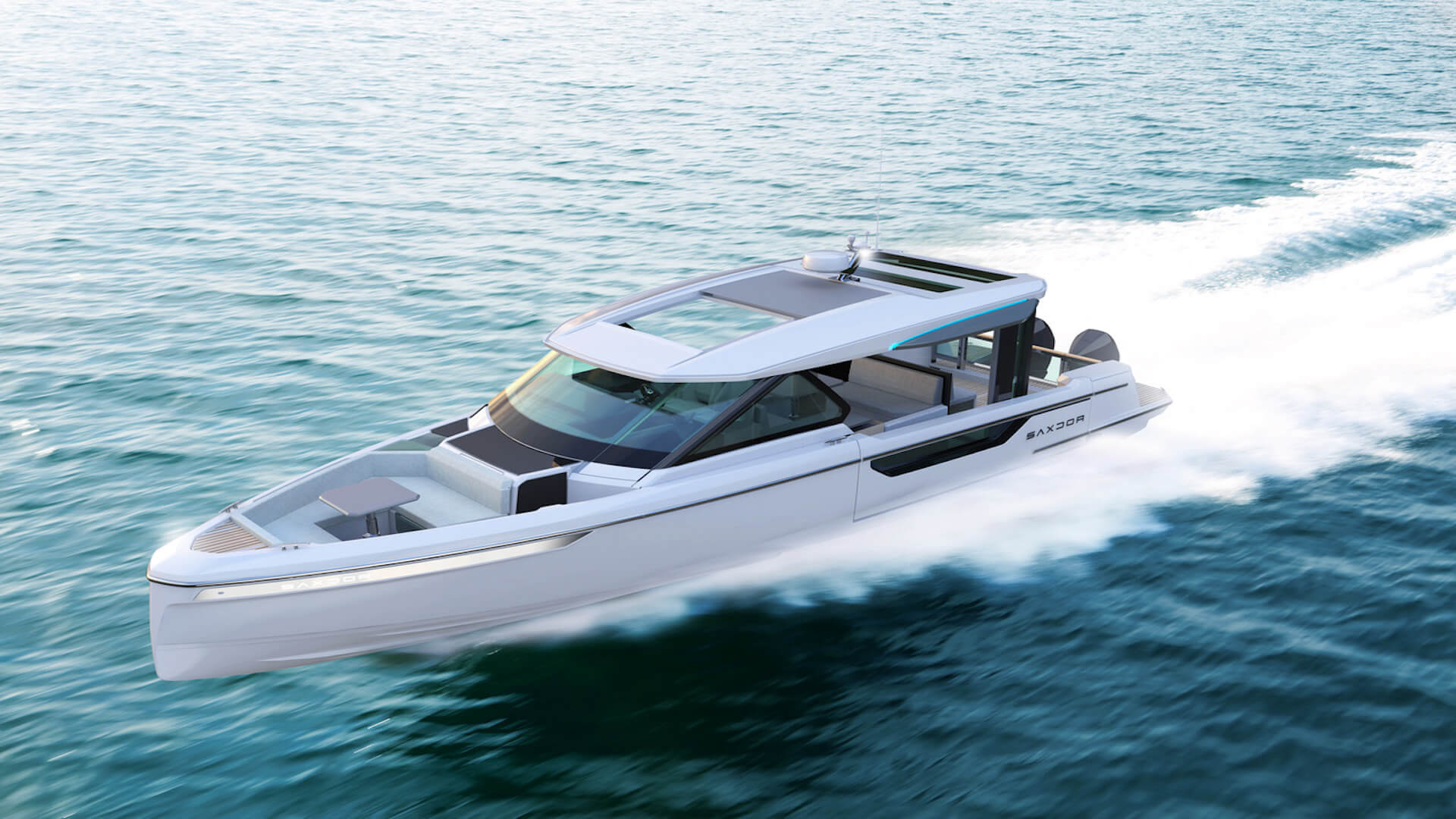 The Saxdor 400 GTO: A Powerful and Affordable Starter Yacht