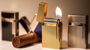 S.T. Dupont Lighters