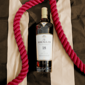 The Macallan 18 Sherry Oak Cask