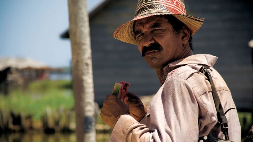 Marciano Martínez in The Wind Journeys | Source: Letterboxed