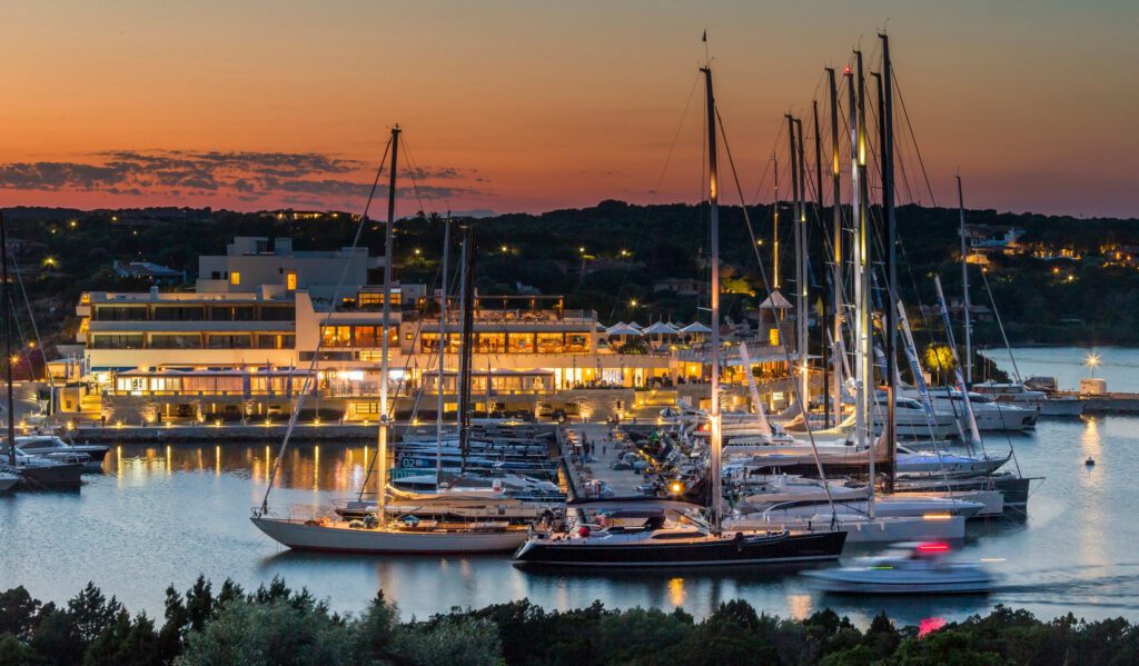 Yacht Club Costa Smeralda