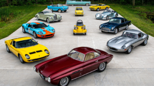 Classic Car Collections