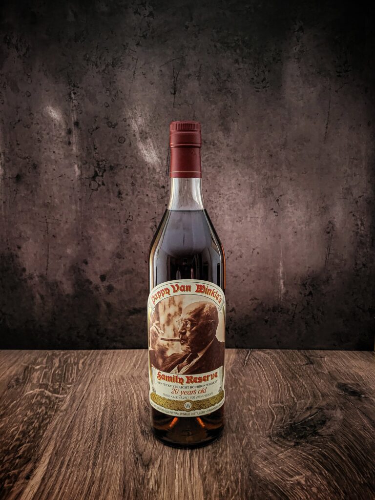 Pappy Van Winkle Family Reserve 20 Year