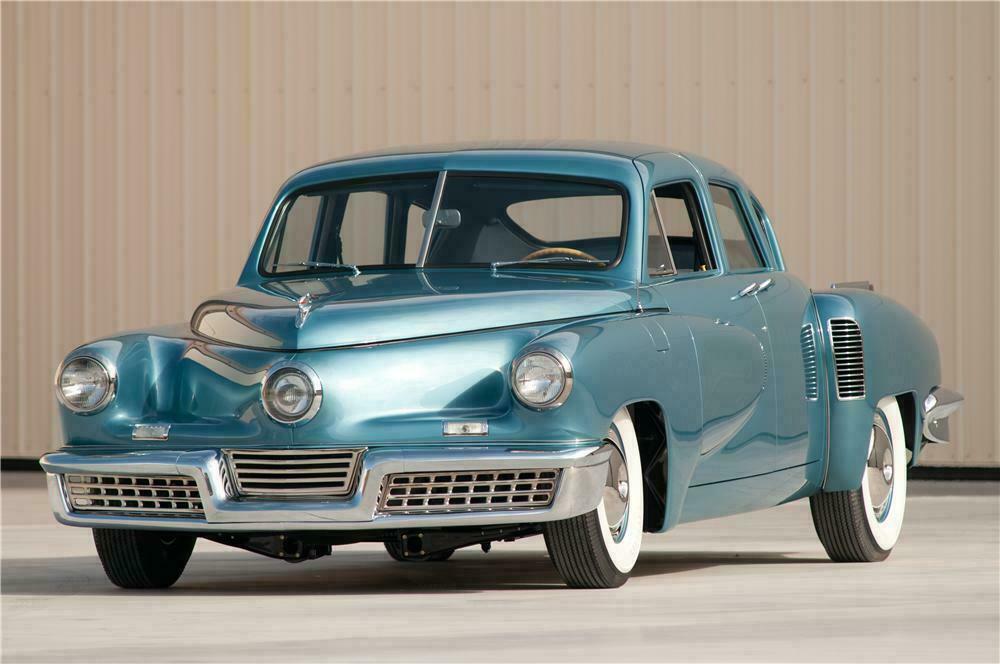 1948 Tucker Torpedo