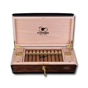 Cohiba 50 Aniversario - Majestuosos 1966 Humidor