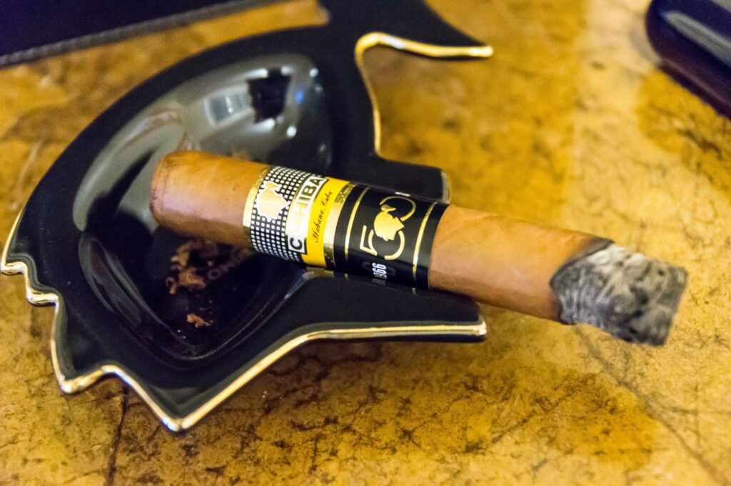 Cohiba 50 Aniversario - Majestuosos 1966 | Source: Blind Man's Puff