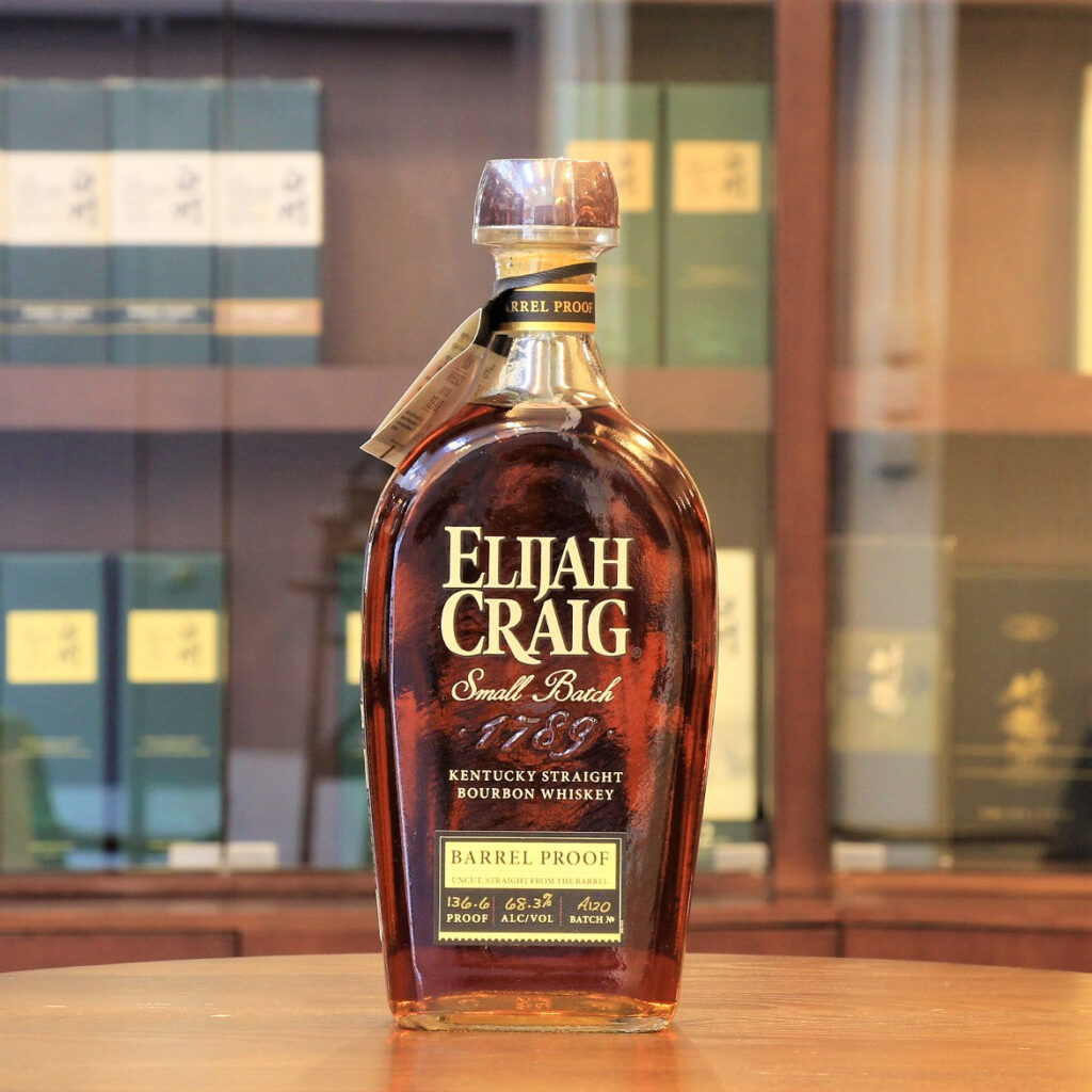 Elijah Craig Small Batch Bourbon Whiskey