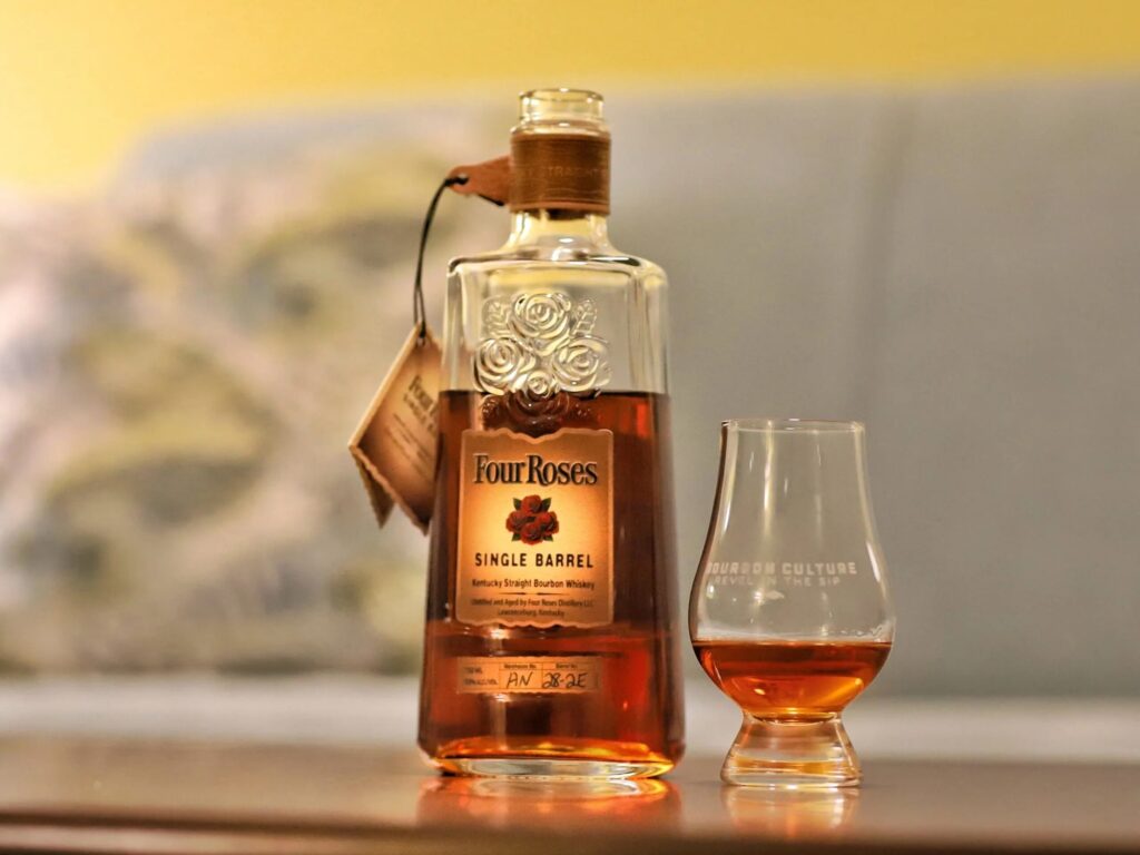 Four Roses Single Barrel Bourbon