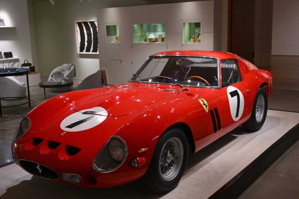 1962 Ferrari 250 GTO