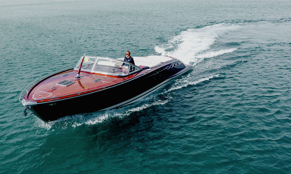 The J-Craft Torpedo: A Testament to Boating Luxury