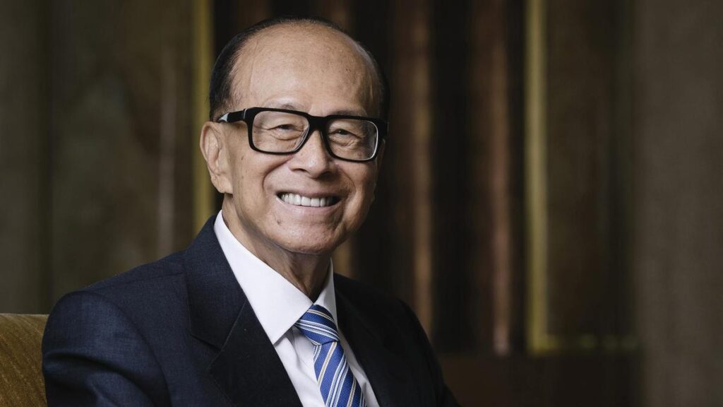 Li Ka-shing