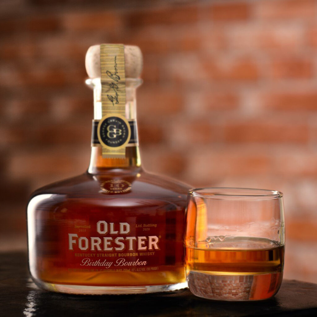 Old Forester Birthday Bourbon