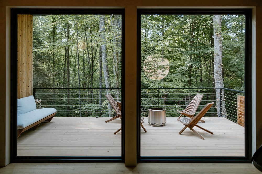 Interior | Source: The Cliffs at Hocking Hills