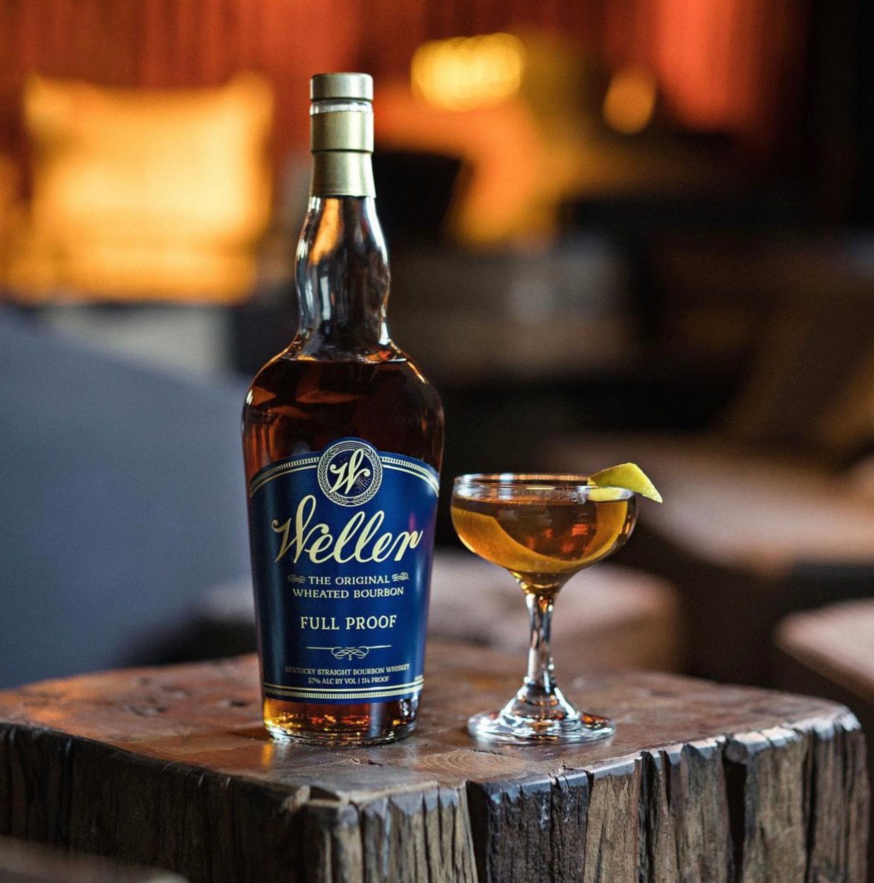 W.L. Weller Bourbon