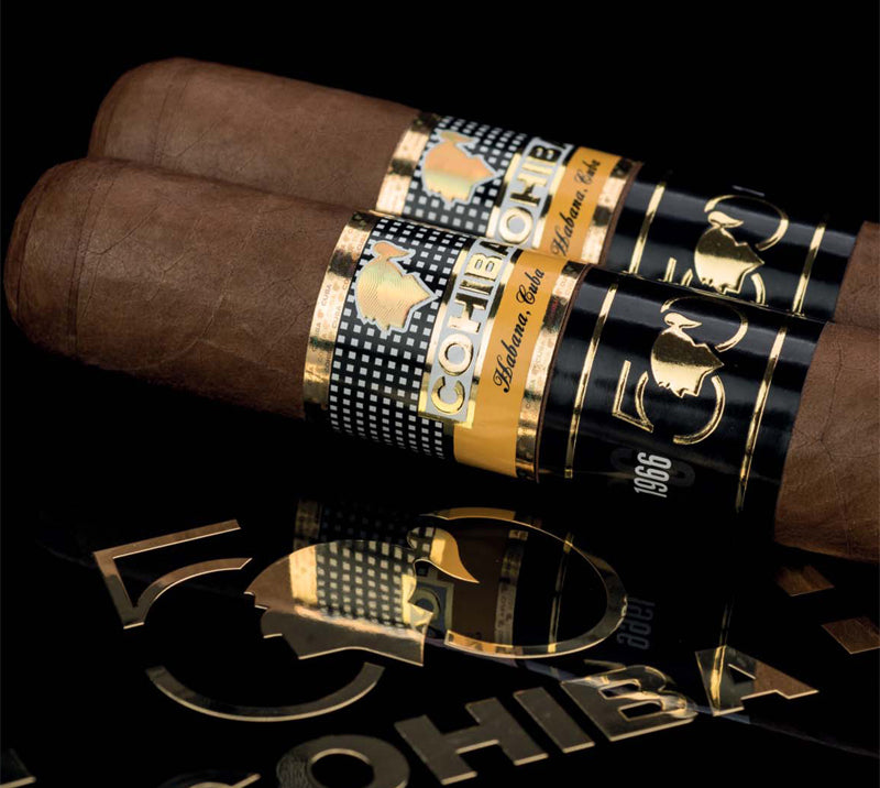 Cohiba 50 Aniversario - Majestuosos 1966 