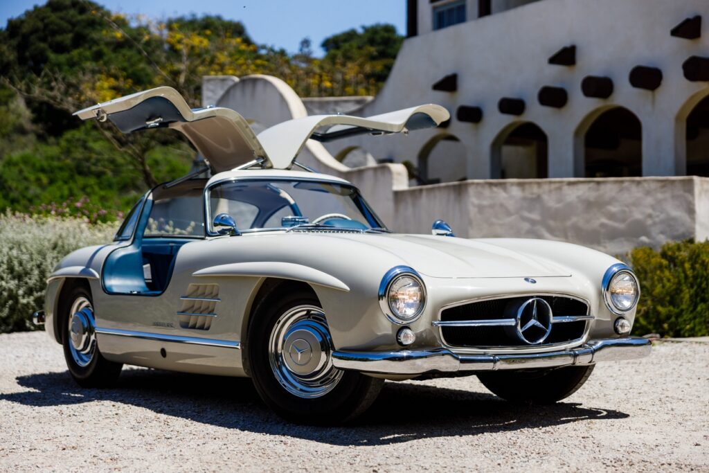 1954 Mercedes-Benz 300SL Gullwing