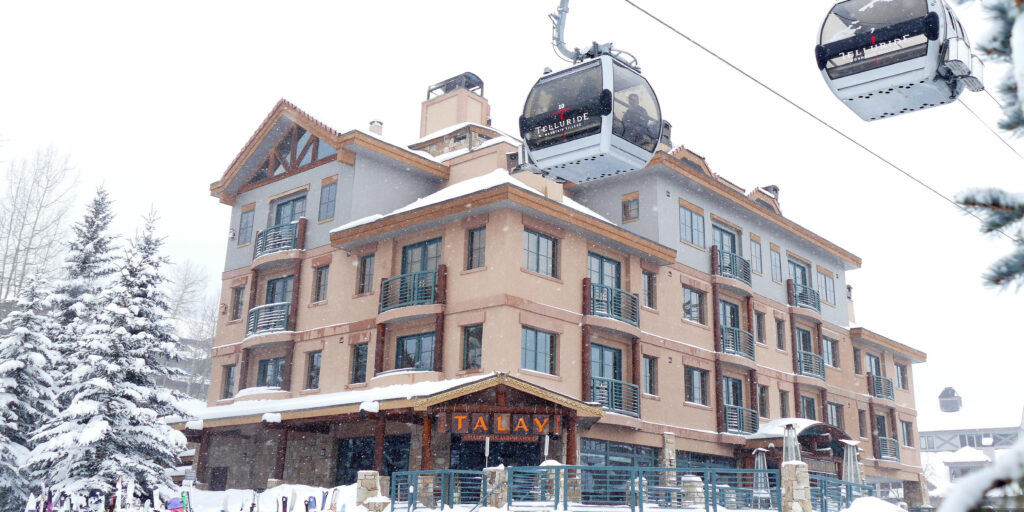 The Inn at Lost Creek in Telluride